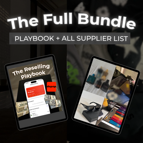Elite Supplier Bundle