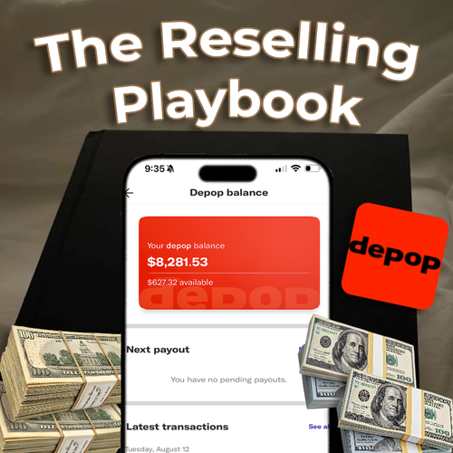 Full  Reselling Guide