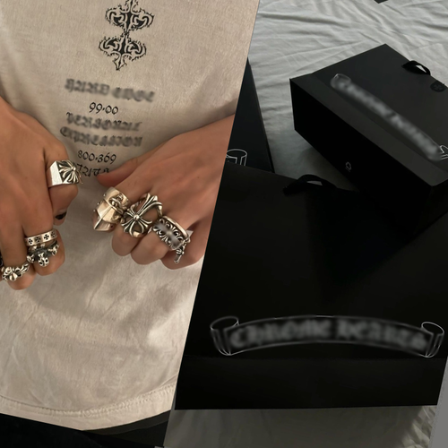 Chʀome heart supplier