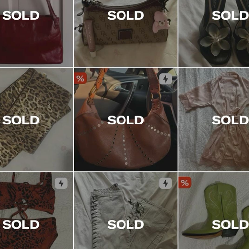 Depop Dropshipping bundle